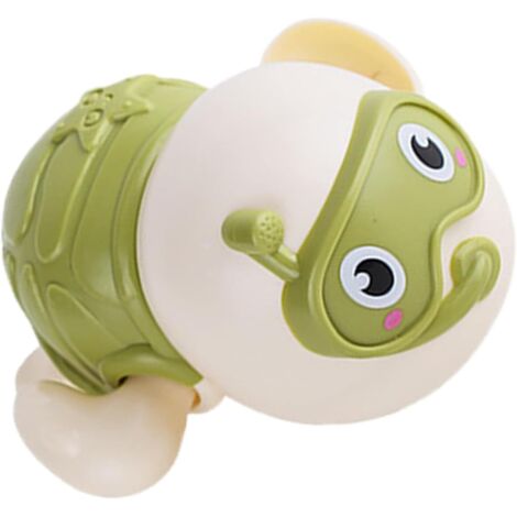 Jouets de Bain Bébé Nageurs - Tortue d'eau Interactive - Jouet de Bain