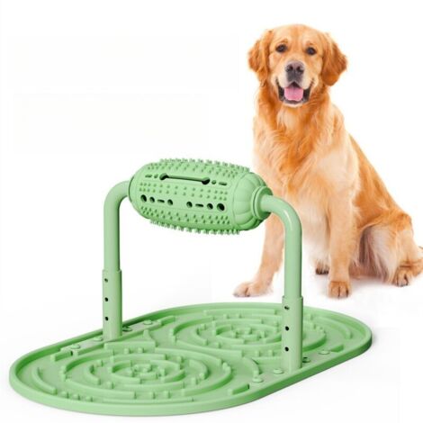 Jouets éducatifs pour chiens - Manger lentement