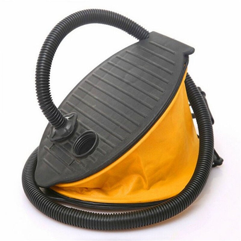 Jouets gonflables pompe à pied gonflable