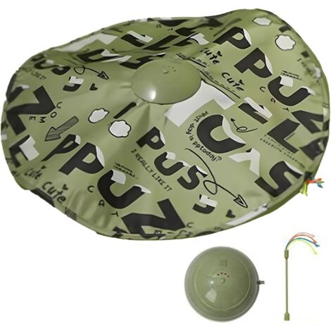 Jouets Interactifs pour Chats - Jouets Stimulants avec