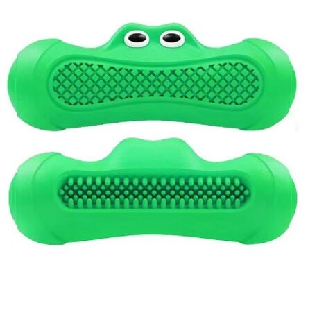 Jouets invincibles pour grands chiens, jouets à mâcher pour chiens, jouets pour brosses à dents
