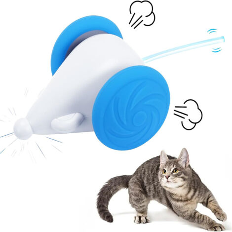 Jouets pour chat et souris