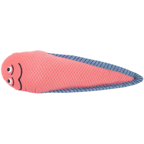 Jouets pour chats, jouets interactifs en forme de poisson, jouets à l'herbe à chat avec son, jouet à mâcher pour chats et chatons