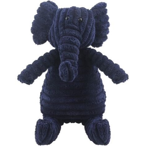 Jouets pour chiens Éléphant bleu-Fei Yu