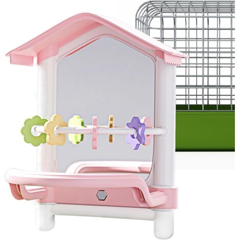 Jouets pour Oiseaux pour Calopsittes Perchoirs pour Perruche