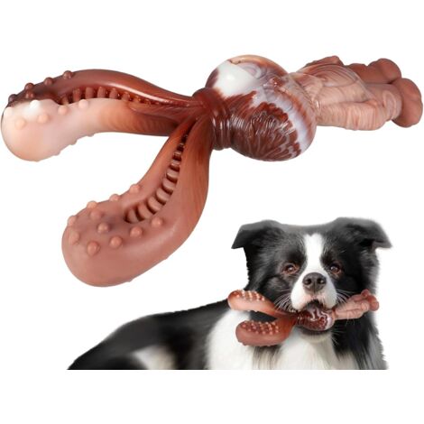 Jouets robustes pour chiens - Jouet robuste en nylon en forme d'animal