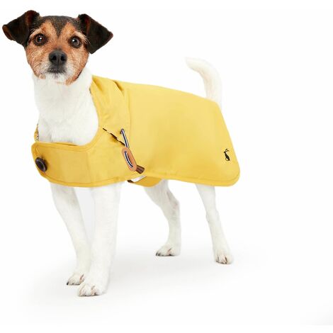 Joules Antique Gold Raincoat Large - 267183