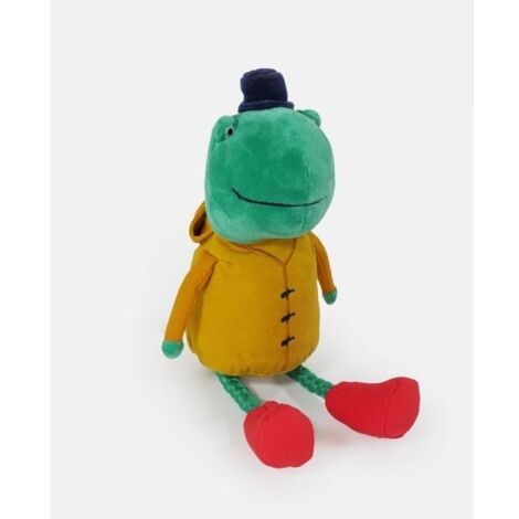 Joules Frog Dog Toy - 269846