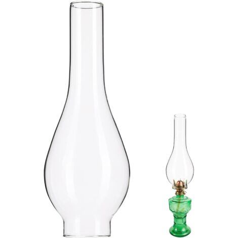 jour au kérosène globe de lampe à pétrole couvercle de lampe