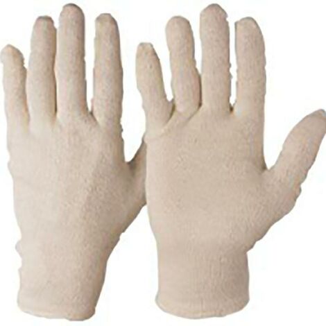 JOVIT guantes algodon blanco 8-9 (caja 10) , 0PAR , JOVIT guantes algodon blanco 8-9 (caja 10) , 0PAR