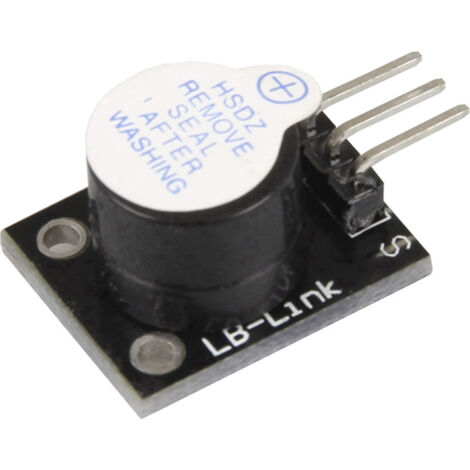 JOY-IT Aktives Piezo-Buzzer Modul
