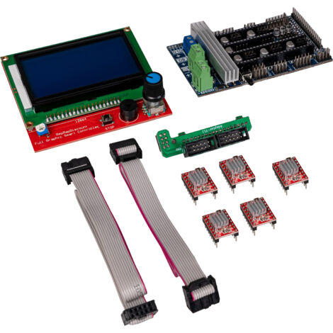Joy-it ARD-RAMPS-Kit1.6 Motortreiber ARD-RAMPS-Kit1.6