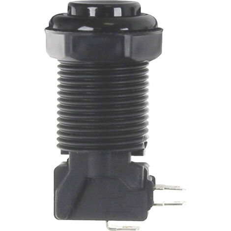 Joy-it Button-Black Eingabegerät Schwarz Passend für (Einplatinen-Computer) Arduino, Banana Pi, Cubi