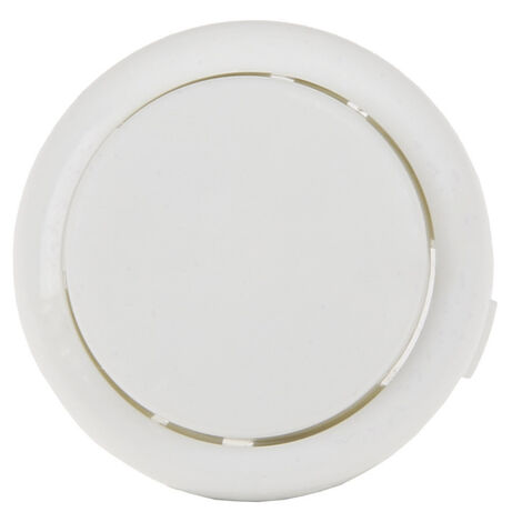 Joy-it Button-White-Mini Eingabegerät Weiß Passend für (Einplatinen-Computer) Arduino, Banana Pi, Ra
