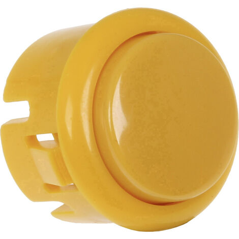 Joy-it BUTTON-YELLOW-MICRO Druckschalter Gelb  1 St.