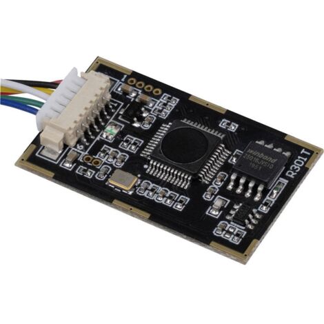 Joy-it COM-FP-R301T Capteur d'empreintes digitales 1 pc(s) W287532