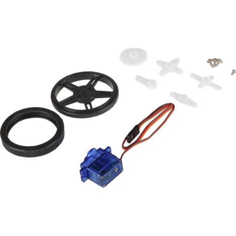 Joy-it COM-MOTOR05 Motore 1 pz.