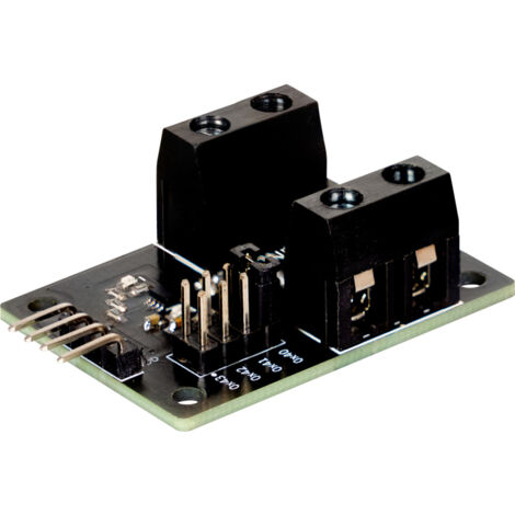 JOY-IT Digitalstromüberwachungsboard mit I2C Schnittstelle SBC-DVA, 16 BIT