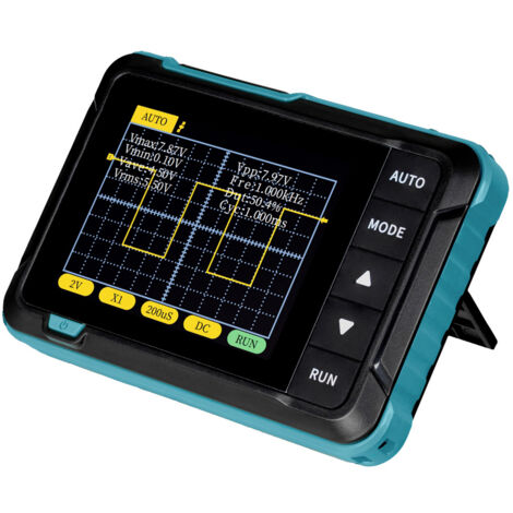 Joy-it DSO-200 Digital-Oszilloskop  200 kHz     Digital-Speicher (DSO), Handgerät 1 St.