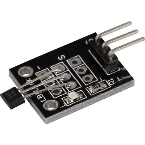 JOY-IT Hall Magnetfeld Sensor A3144