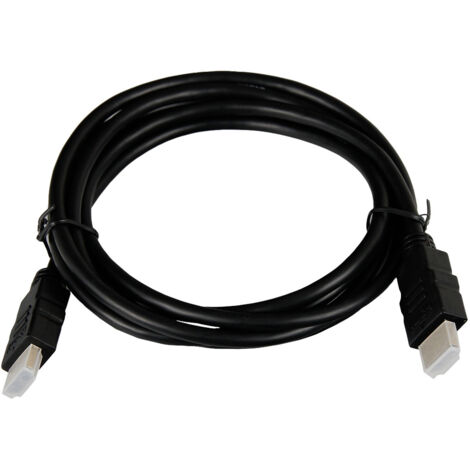 Joy-it  HDMI-Kabel Raspberry Pi® [1x HDMI-Stecker - 1x HDMI-Stecker] 1.80 m Schwarz
