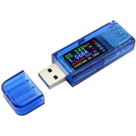 Joy-it JT-At34 USB Multimeter