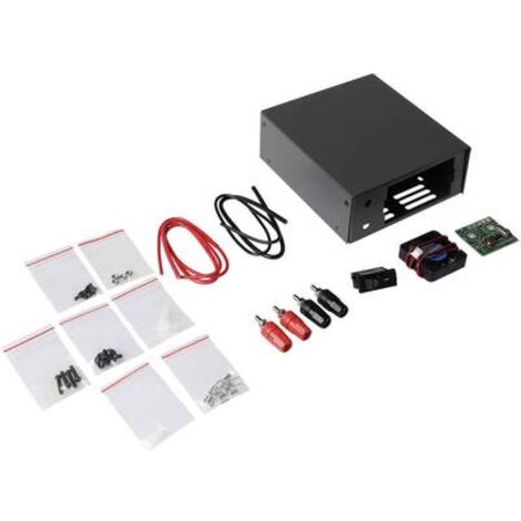 Joy-it JT-DPS-Case Kit montaggio Adatto per marca (Alimentatori a spina) Joy-it