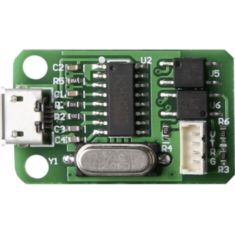 Joy-it Jt-DPS-USB Modulo USB Adatto per marca (Alimentatori a spina) Joy-it