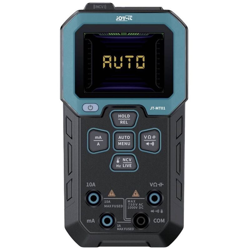 JT-MT01 Multimètre numérique - Joy-it