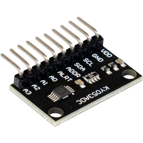 Joy-it KY053ADC Raspberry Pi® Erweiterungs-Platine  Passend für (Einplatinen-Computer) Raspberry Pi®