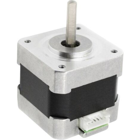 JOY-IT MOTORE PASSO NEMA14-02 0.15 NM 0.75A DIAMETRO ALBERO 4.5MM
