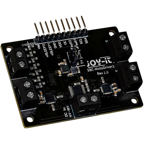 JOY-IT Motortreiber, SBC-MotoDriver3