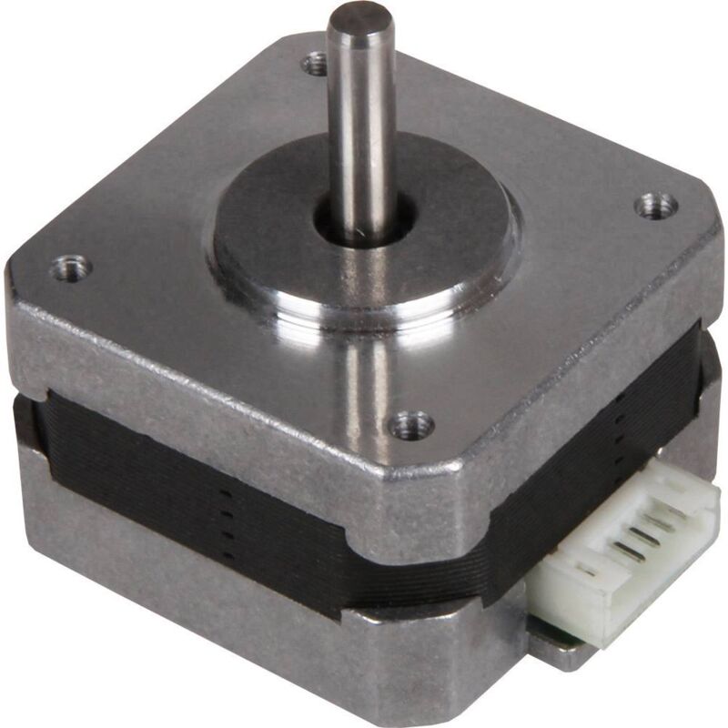 Motore Passo Passo Joy it Nema17 03 0.2 Nm 1.2 A Diametro Albero 5 Mm