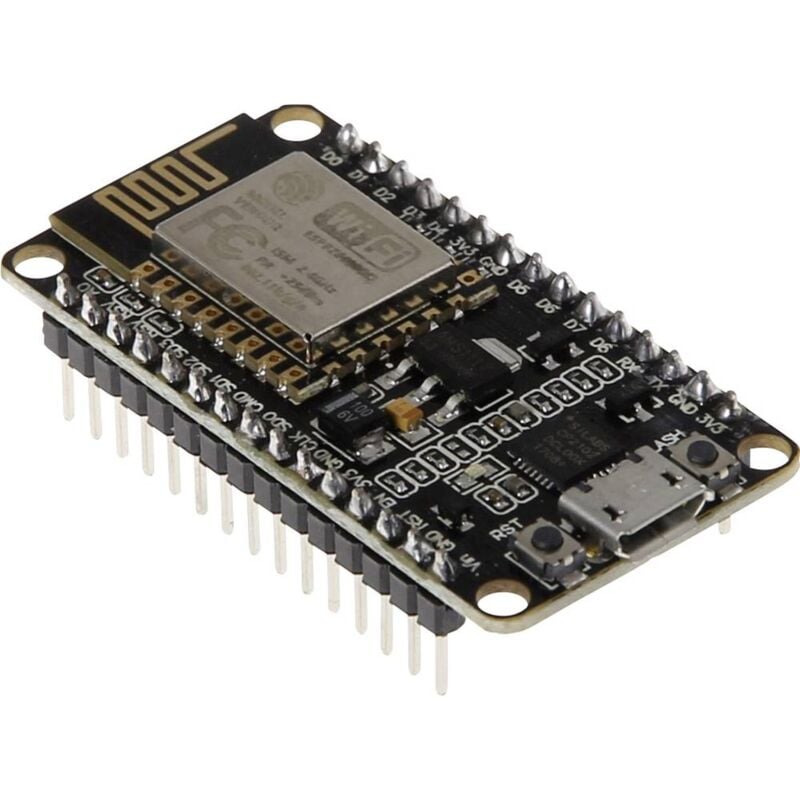 NodeMCU V2 lua Scheda di sviluppo Node mcu ESP8266 WiFi Modul - Joy-it