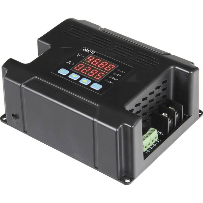 Programmierbares Labornetzteil Jt-dpm8624 - Joy-it