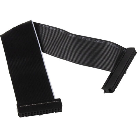 Joy-it RB-CB6-020 GPIO-Kabel Raspberry Pi, Banana Pi [26x GPIO-Buchse - 40x GPIO-Buchse] 20.00 cm Sc