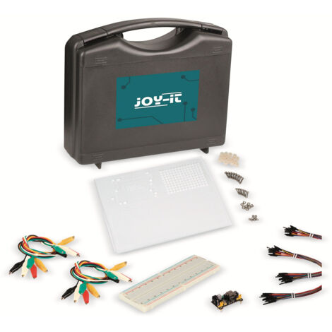Joy-it RB-Mount2-Set Breadboard Entwicklerkit     1 St. Box