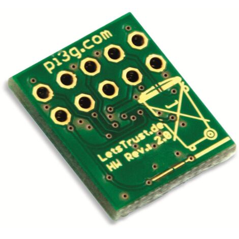 Joy-it RB-TPM-MODUL Raspberry Pi® TPM Modul   1 St.