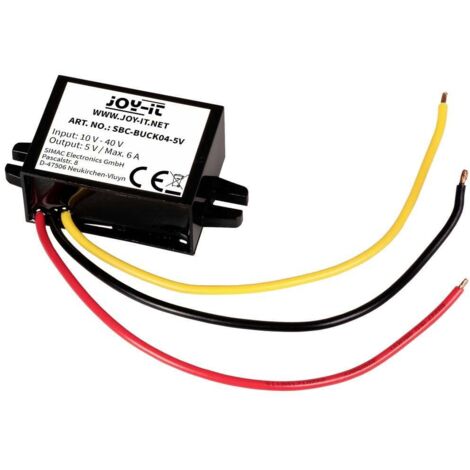 Joy-it SBC-Buck04 Convertisseur 1 pc(s) S651262