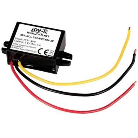 Joy-it SBC-Buck04 Convertitore 1 pz.