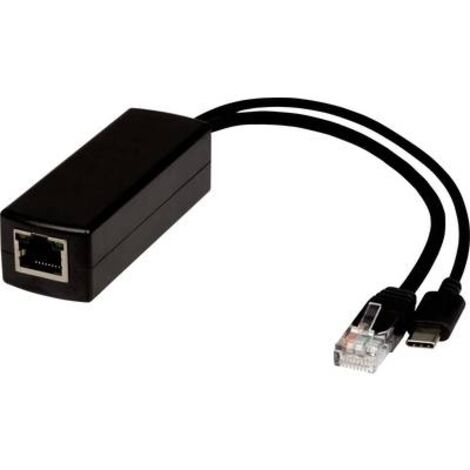 Joy-it SBC-POE-POWER-C Adaptateur 1 pc(s) Y167252
