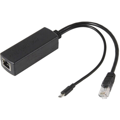Joy-it sbc-poe-power Raspberry Pi® Netzteil  Passend für (Einplatinen-Computer) Banana Pi, Cubieboar