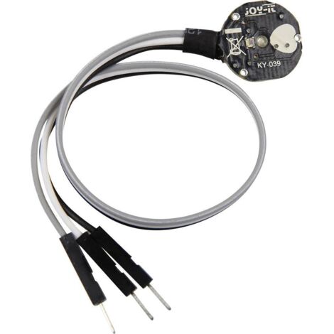 Joy-it SEN-KY039HS Capteur de pulsations 1 pc(s)