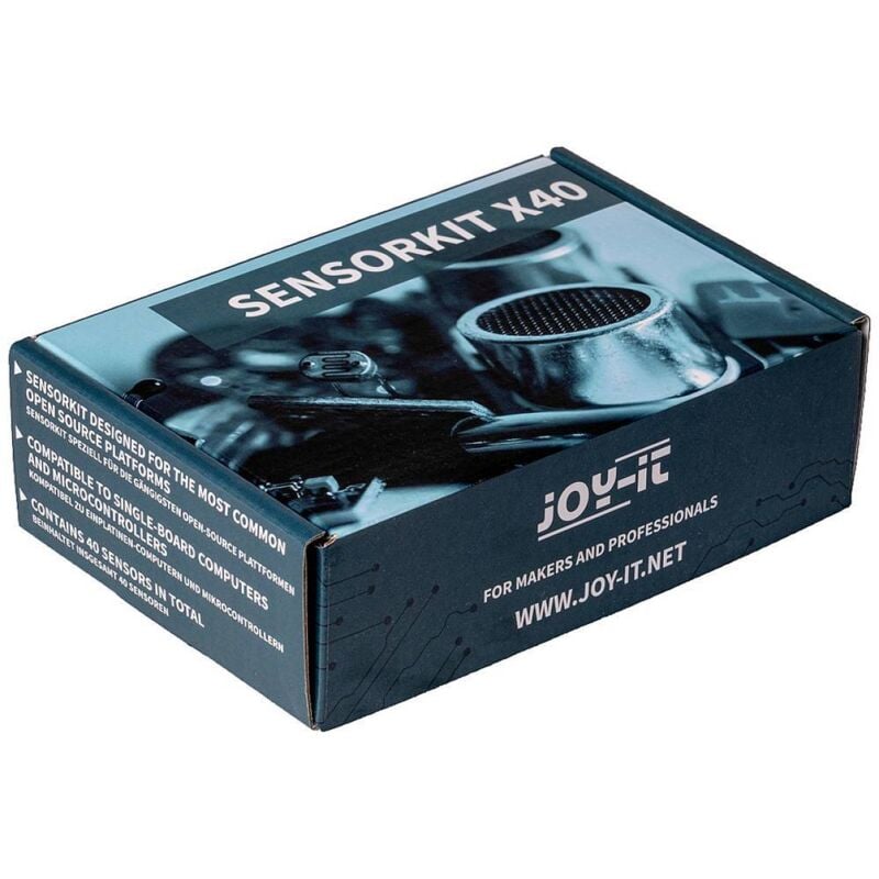 Joy-it - SENKit X40 Set de capteurs 1 pc(s) W924301