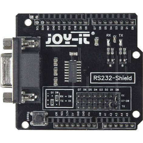 JOY-IT SERIELLE SCHNITTSTELLE FÜR ARDUINO RS232