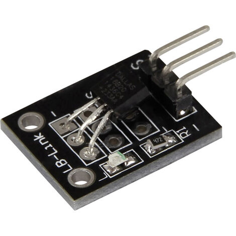 JOY-IT Temperatursensor DS18B20 1-Wire