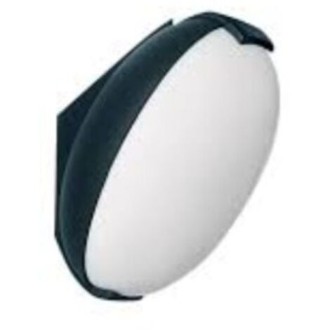 Joy Plafoniera 2X9W Nero Con Lampade ( NOVALUX cod. A5602NEL )