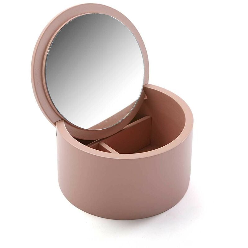 

Joyero Madera Rosa