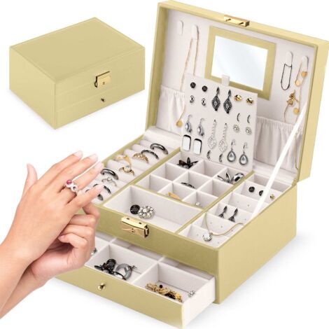 Joyero MS-709 Massido - oro