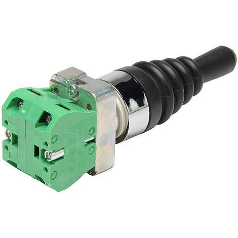 Joystick a 2 funzioni mantenute